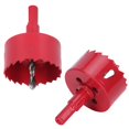 thumbnail image 2 of Fournitures d'Apiculture, 2pcs 53mm Trou Scie Ruche Outil Apiculture Outils Essayés et Fiables, 2 of 8