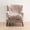 Beige, variant on Cloud9 Design Atlas White 90" x 52" - Woven Knit Throw Blanket