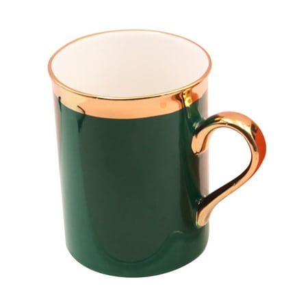 

Porcelain Coffee Mugs Ceramic Espresso Cup The Office Tea Hot Water Beverage Glasses