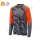 thumbnail image 2 of RAUDAX POC - Camiseta térmica de invierno para ciclismo de montaña, polar, para hombre, para descenso, manga larga, para motocross, 2 of 4