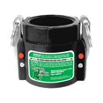 thumbnail image 2 of Green Leaf Inc Coupler Cam Lock F1-1/2 Thread GLP 150 D, 2 of 3