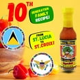 thumbnail image 3 of Mama Maisa's Pepper Sauce St. Croix Fire Scotch Bonnet Hot 3 Pack 15 fl oz, 3 of 10