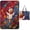 Huang-1, variant on Patriotic Cat Celebrates Freedom Flowers Picnic Blanket Waterproof Outdoor Beach Blanket Hand-held Pad Suitable for Travel, Camping, Beach, Family Gatherings
