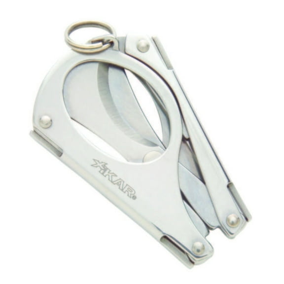 Xikar MTX Multi Tool Cigar Scissors Chrome