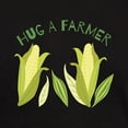 thumbnail image 3 of CafePress - Hug A Farmer T Shirt - Men's Classic Graphic Cotton T-Shirt, 3 of 4