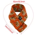 thumbnail image 3 of Foulard Réchauffant et Chaleureux pour Femmes FashionableSmart Mobile Power Recharge USB pour le Cou et les Épaules Protection contre le Froid Hivernal et Foulard Chauffante Chaude pour Hommes et Femmes, 3 of 5