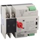 thumbnail image 2 of Interruptor De Transferencia Automática, Interruptor De Transferencia De Energía Dual AC220V Resistente Al Calor De Contacto Plateado Para Centro Comercial, 2 of 7