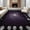 Purple, Pattern 4, variant on ODIKA 2'x3' Washable Doormat Non-Slip, Low Pile Purple Starry Galaxy Stardust Constellation Motif Cosmic Swirl for Entryway, Kitchen, Laundry Room