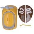 thumbnail image 2 of Inodoro de Entrenamiento ANGGREK Silla Con Orinal Para Niños Pequeños Altamente Confiable De Seguridad, 2 of 8