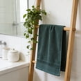 thumbnail image 4 of Extra Large Bath Towel, 35x75 cm, 100% Cotton, Super Soft, Absorbent, Quick-Drying, 1-Pack, 4 of 6