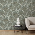 thumbnail image 3 of Erismann Bliss Floral Vinyl Textured Wallpaper, 3 of 5