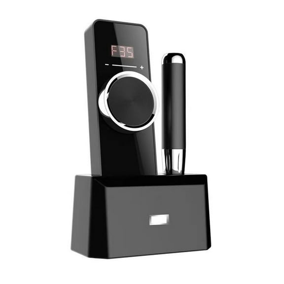 New Design Nail Drill, 35000 RPM Electric Nail File, Rechargeable Cordless Manicre Machine For Acrylic Gel Nails Home Salon ,Low Noise