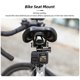 thumbnail image 4 of SUNNYLIFE Bike Seat Bracket for Action 5Pro/Insta360 X4/GoPro13 Red, 4 of 5