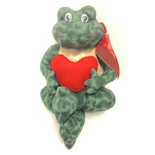 Big Eyed Frog Plush – My Heart Teddy