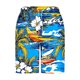 thumbnail image 4 of Pantalones Cortos Casuales para Hombre Imprimir con Bolsillos Pantalones de Playa de Cintura Elástica, Pantalones Cortos de Cintura Elástica para Hombre, 4 of 9