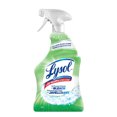 thumbnail image 1 of Lysol® All Purpose Cleaner Trigger Spray with Bleach, Grease Fighting Multi Surface Cleaner, Removes Soap Scum, Disinfectant Cleaning with Foaming Action, Fresh Scent, 950 mL, 1 of 10
