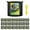 3 Gallon, variant on iPower 24-Pack 3 Gallon Plant Grow Bags Heavy Duty Durable Pots Thickened Nonwoven Aeration Fabric Container, Strap Handles for Garden, Black