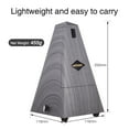 thumbnail image 2 of ammoon Universal Pyramid Mechanical Metronome ABS Material for Guitar Violin Piano Bass Musical Instrument Practice Tool for Beginners, 2 of 7