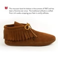 thumbnail image 2 of Women's Classic Fringed Boot Softsole, 2 of 9