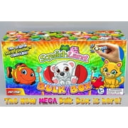 SqwishLand Bulk Box Series 6 (250 Capsules)