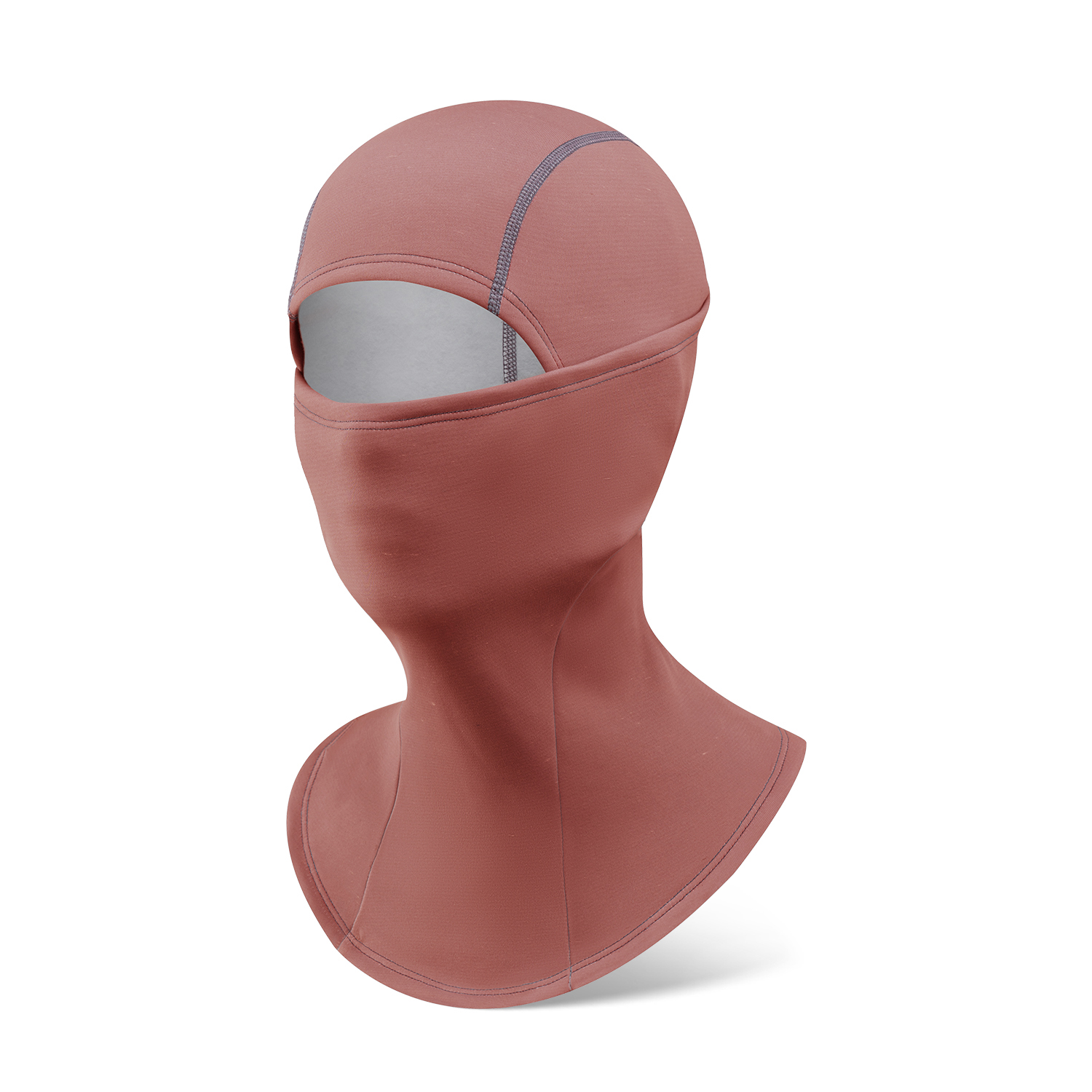 ROCKBROS Winter Fleece Head Covers Cycling Balaclavas Thermochromic Full-streth Comprehensive Protection Breathable Face Cover