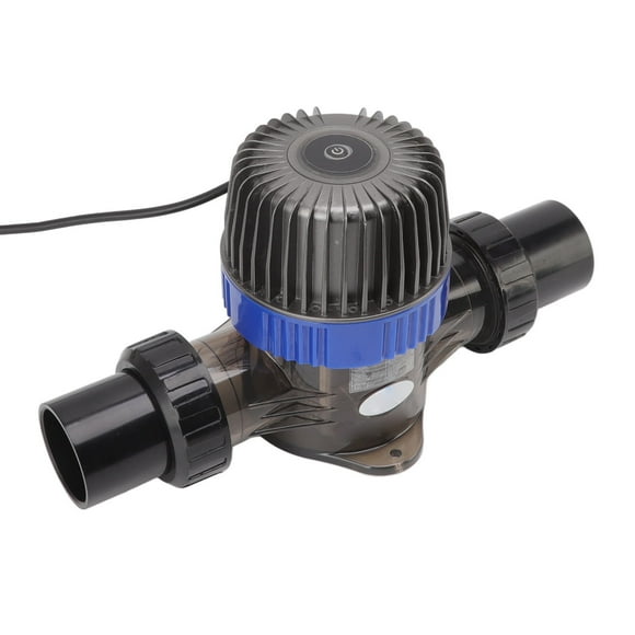 Salt  Generator Cell Pool Salt System 2 Gears Intelligent Control Chlorinator System for SPA Swimming Tank 100-240V