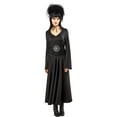 thumbnail image 5 of Beetlejuice Beetlejuice Lydia Deetz Costume for Adults by Rubies, Women's Medium, 5 of 6