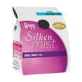 thumbnail image 2 of L'eggs Silken Mist Ultra Run Resistant Control Top Pantyhose, 1 Pair, 2 of 3
