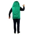 thumbnail image 2 of Pickle Halloween Dill Costume, Men’s Adult One Size, 2 of 4