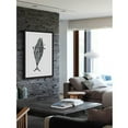 thumbnail image 4 of "Out of Luck" Framed Painting Print, 4 of 4