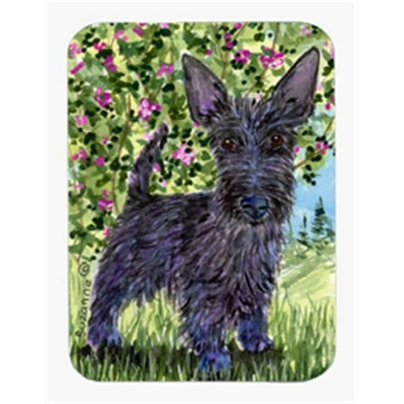 Scottish Terrier Mouse Pad & Hot Pad & Trivet