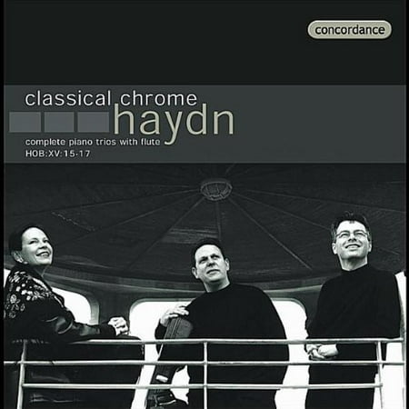 Haydn Flute - Haydn: Complete Piano Trios with Flute