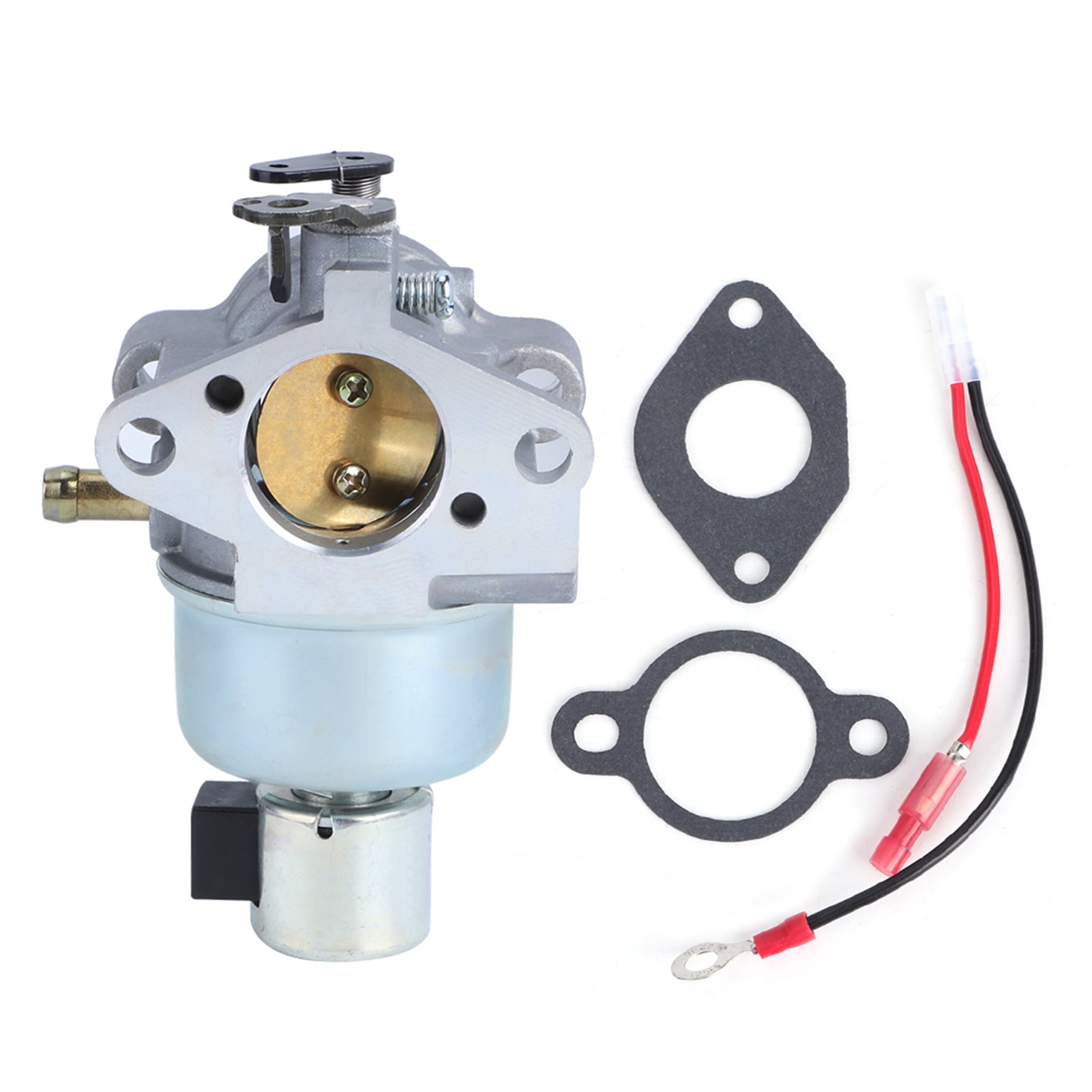 YAHHU Carburetor Replacement for Kohler 15HP 16HP 17HP 18HP 19HP 20HP 21HP Engine, SV470 20 853 Lawn Mower Parts (4.1x2.6 inches / 10.5x6.5 cm)