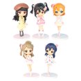 thumbnail image 1 of Figura de anime de la colección Loves Lives Kotoris Minamis, 5 unidades, 1 of 3