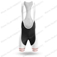 thumbnail image 3 of Summer Men's Cycling jersey Wear Strap Suit Set Ropa with Gel Pad MTB Bicycle CUTE PIG, 3 of 5