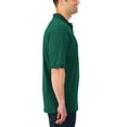 thumbnail image 4 of Jerzees Men's Spotshield Short Sleeve Polo Shirt, 4 of 6