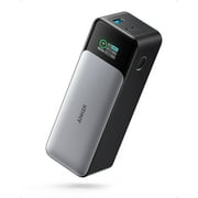 Anker 24000mAh Power Bank,PowerCore 24K, 3-Port Portable Charger Fast Charging,140W Output,Smart Digital Display