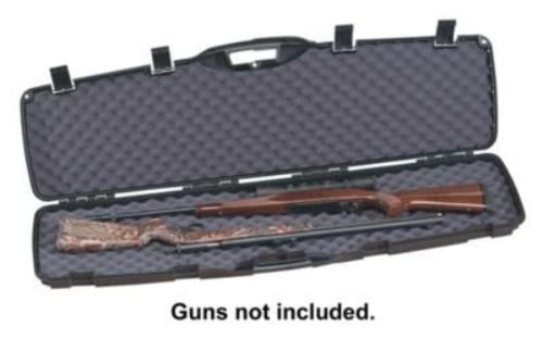 Details about   All Weather Gun Case Hard Shell Rifle Scope Storage Safe Box Waterproof Tactical