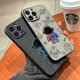 thumbnail image 3 of Funda de teléfono de lujo con astronauta Cortex para iPhone, 15, 14, 13, 12, 11 Pro Max, Ultra, 7, 8 Plus, X, Xs, XR Max, fundas de parachoques láser, 3 of 4