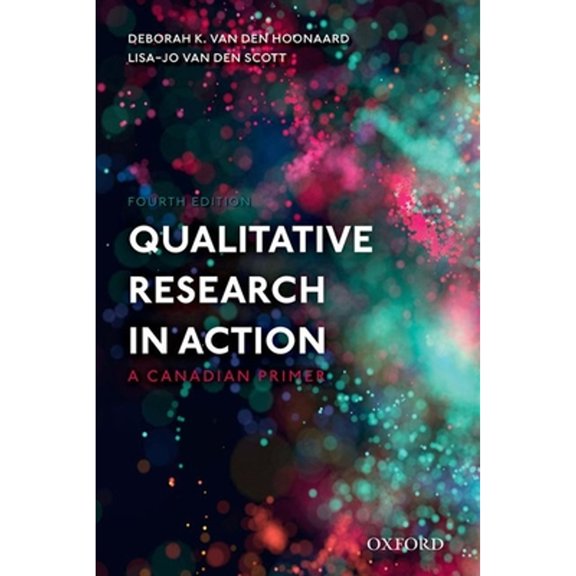 Pre-Owned Qualitative Research in Action 4th Edition (Paperback) 0190165979 9780190165970