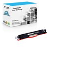 thumbnail image 2 of Compatible HP CE310A 126A Toner Cartridge Black 1200 Pages, 2 of 2