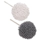 thumbnail image 5 of ColoMX 2pcs Chenilla Toallas suaves Baño absorbente de agua Toallas de mano, 5 of 8