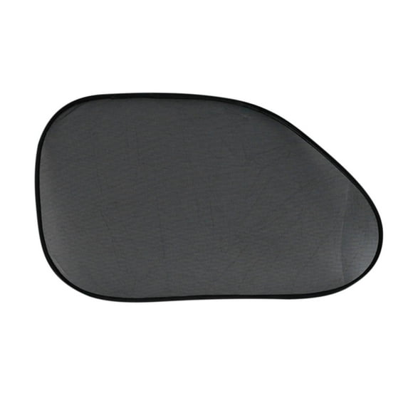 Window Shade for Car Side Window Baby 2Pcs Window Sun Shade- Car Accessories Side Sun Visor- Kids-Pets Seat 2 Pk- Sun Glare-Uv Rays Protection Sun Shade Cover
