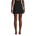 thumbnail image 2 of Lands' End Women's Ultra High Waisted Swim Skirt, 2 of 3