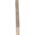 thumbnail image 4 of 4"W x 44"D x 44"H Balboa Rough Sawn Knee Brace, Douglas Fir, 4 of 4