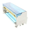 thumbnail image 2 of Caddy Erico 563720 BD40A Eriflex 2-Pole Power Distribution Block, 40A, BD Series, 2 of 3