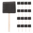 thumbnail image 1 of 24Pcs Handheld Painting Brushes Sponge Brushes for Staining DIY Drawing Brushes Hand Sponge Brushes, 1 of 1