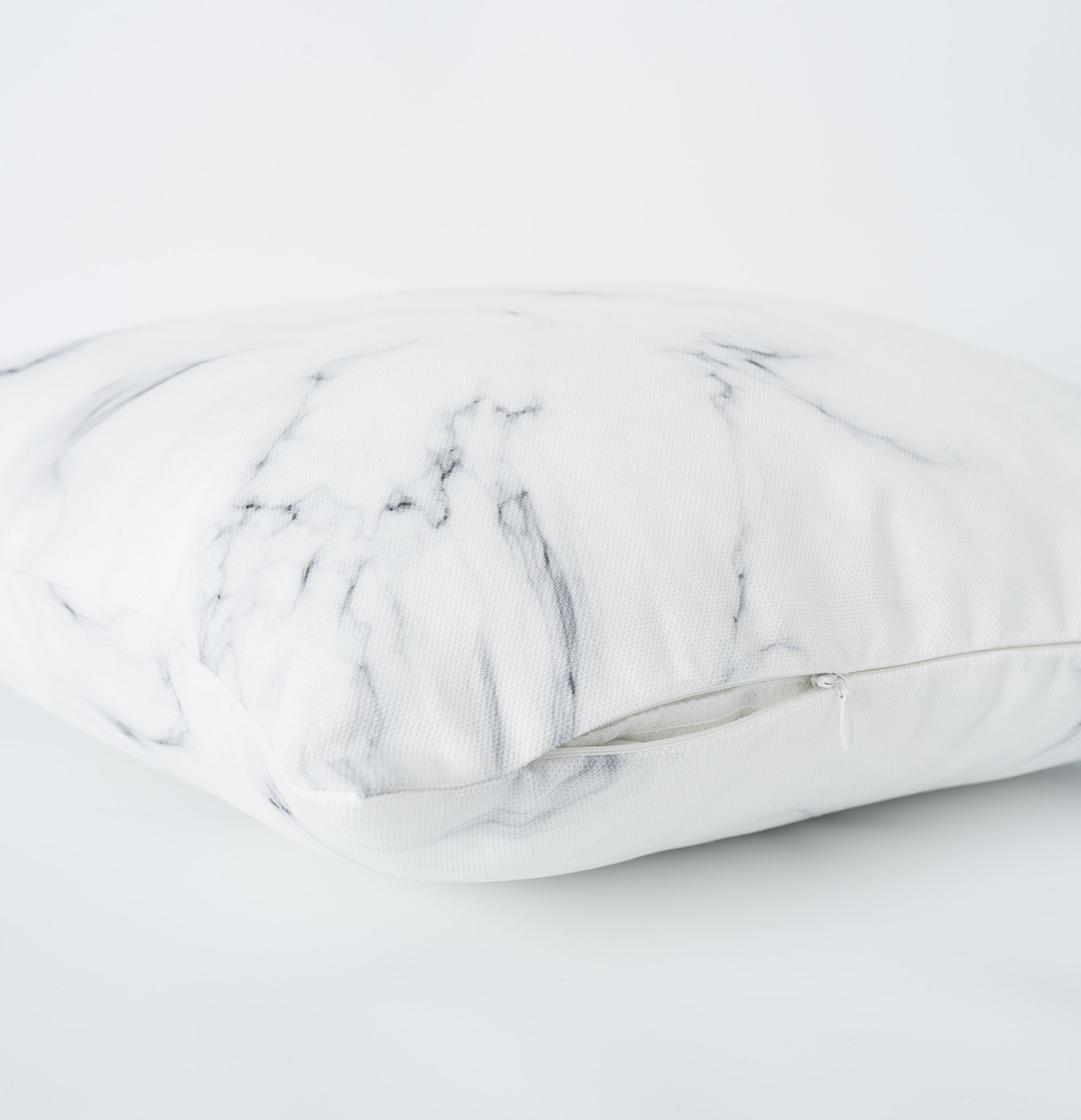 Ada Home Decor Marble Contemporary Pillow
