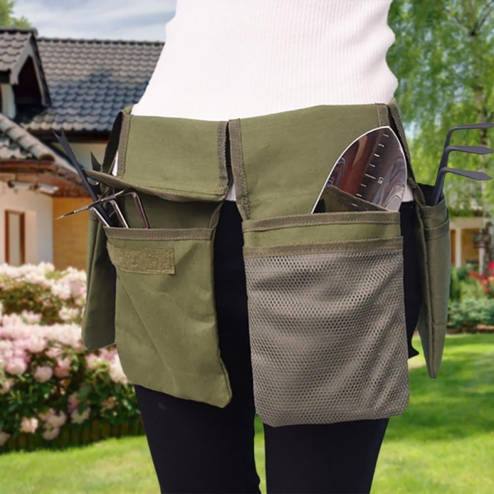 Details about   TOOL POUCH WITH POCKETS "NEW" MADE OF CANVAS 