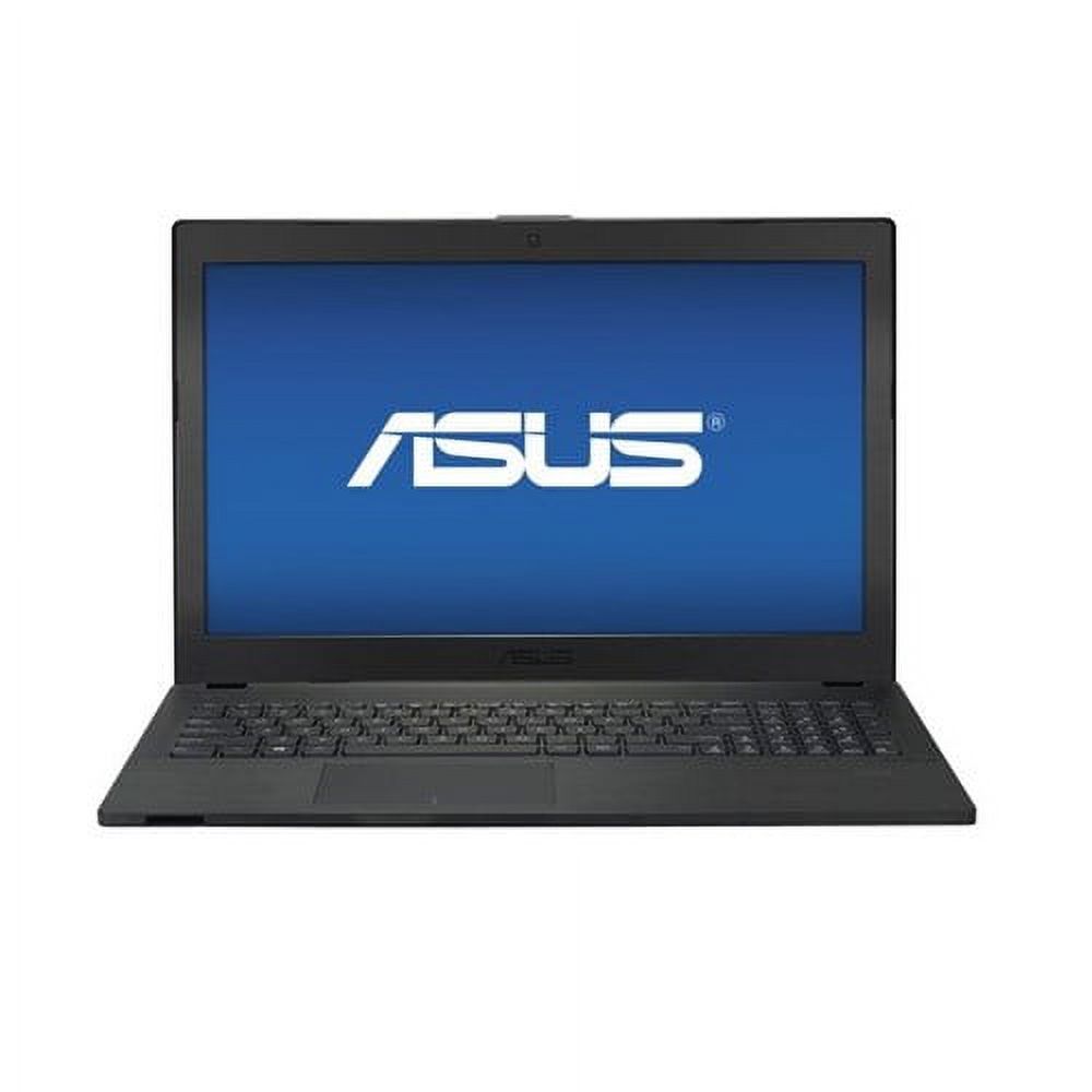 Asus ASUSPRO Essential 15.6" Laptop, Intel Core i3 i3-5005U, 500GB HD, Windows 7 Professional, P2520LA-XH31 - image 2 of 7